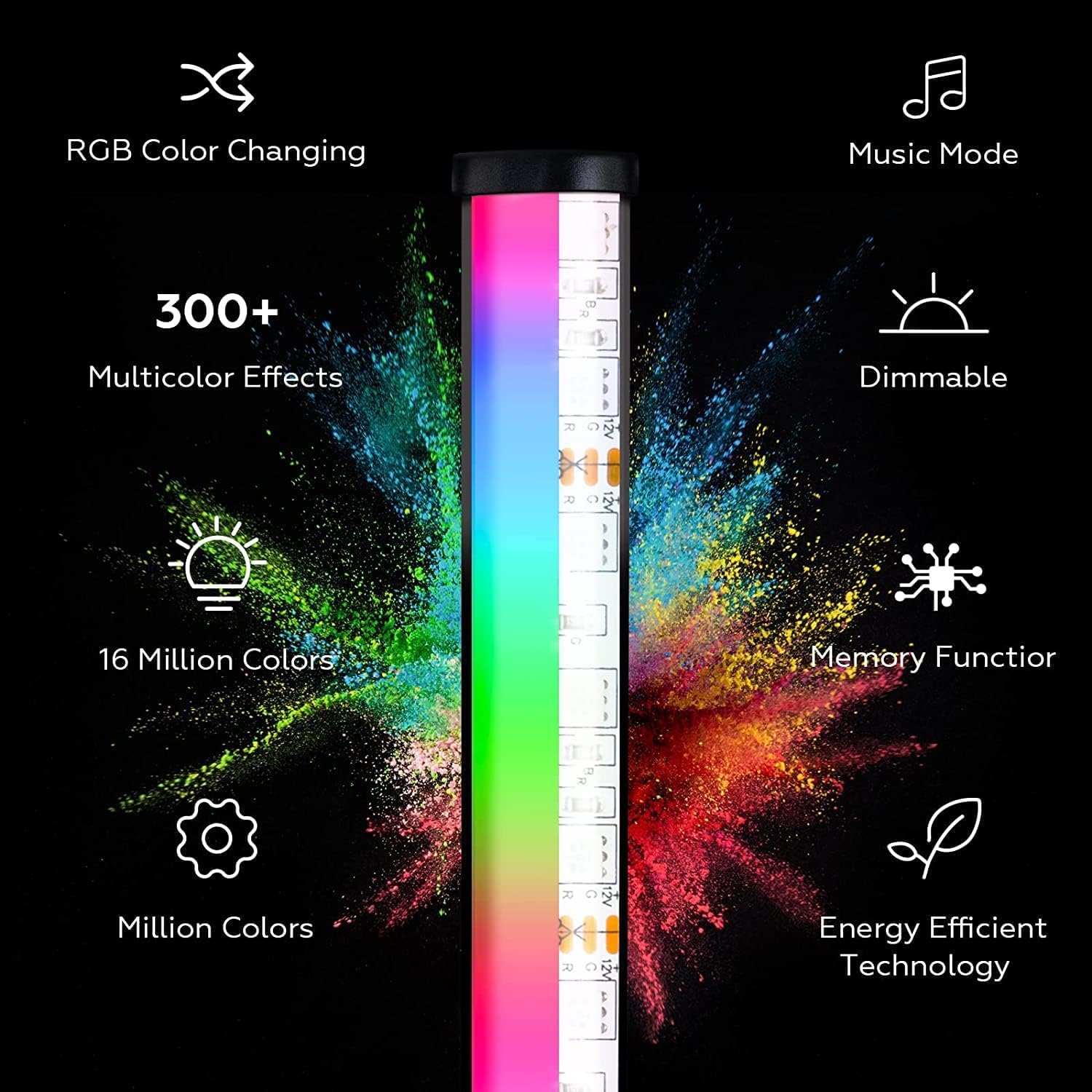RGB Light – Colour Your World Your Way