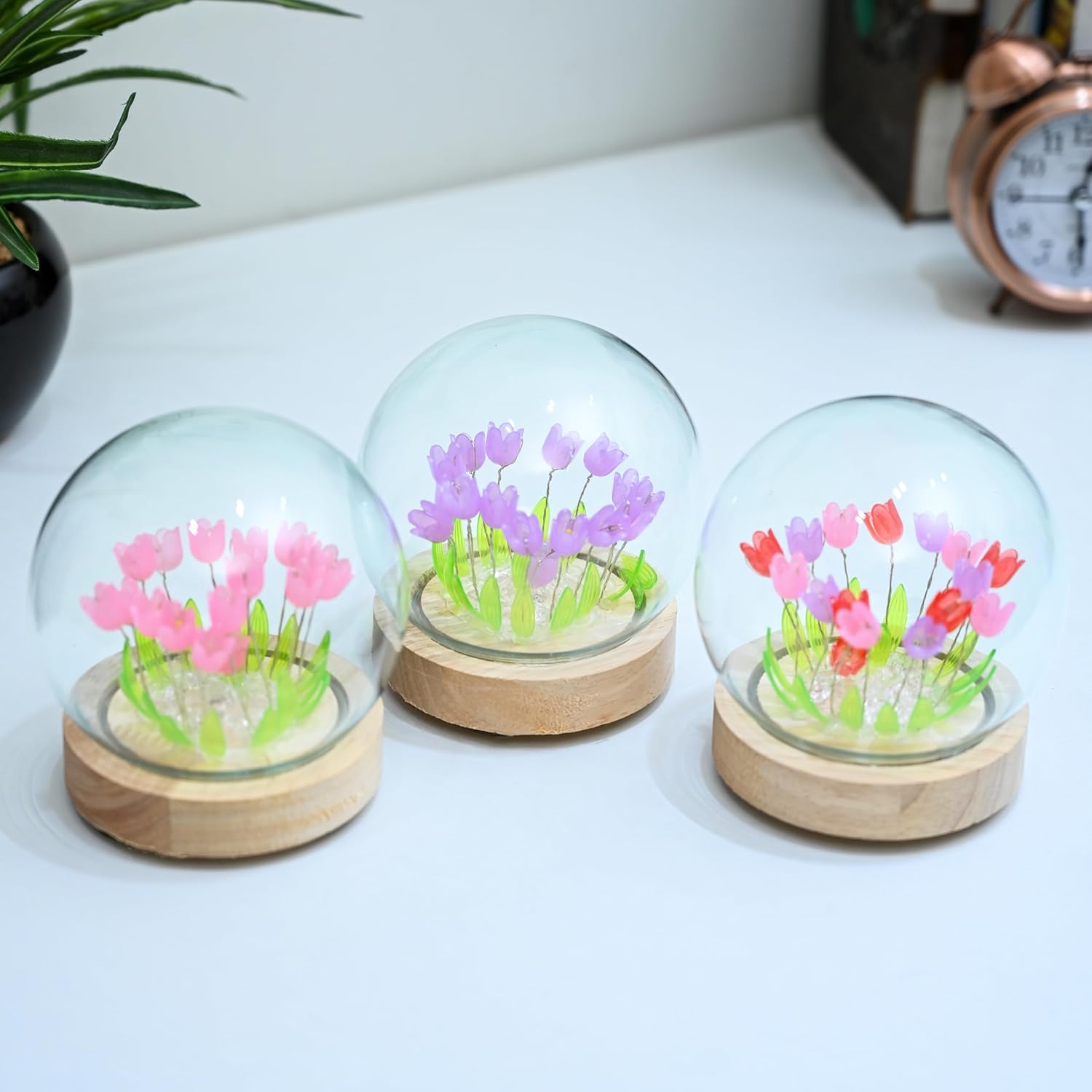 Tulip Lamp – Blooming Light for Every Mood