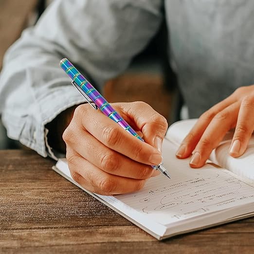 Magnetic Pen [ Rainbow colour ]