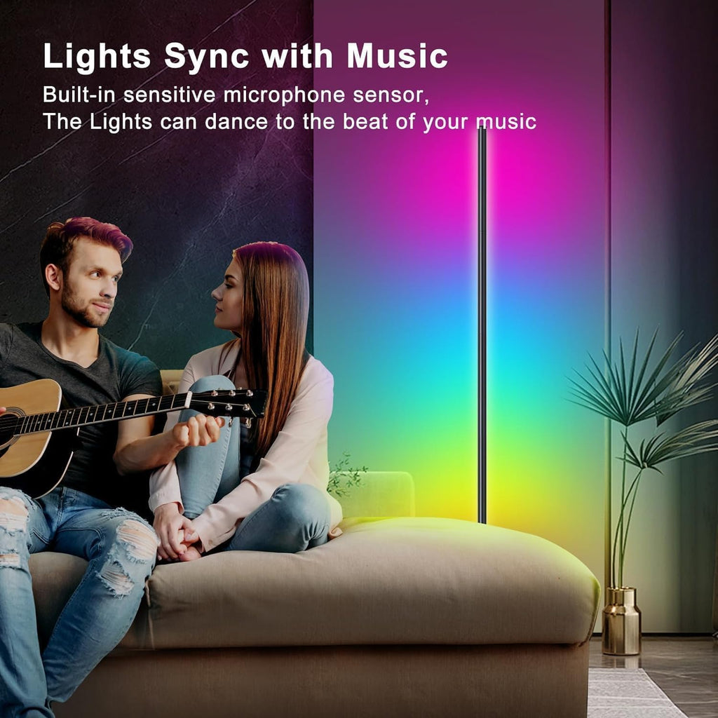 RGB Light – Colour Your World Your Way