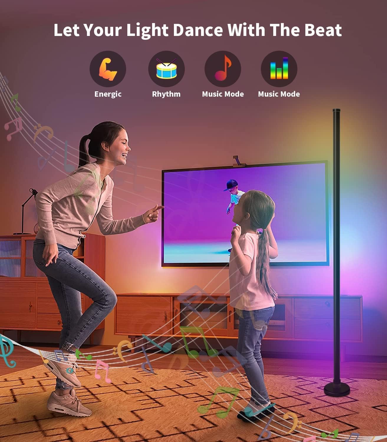RGB Light – Colour Your World Your Way