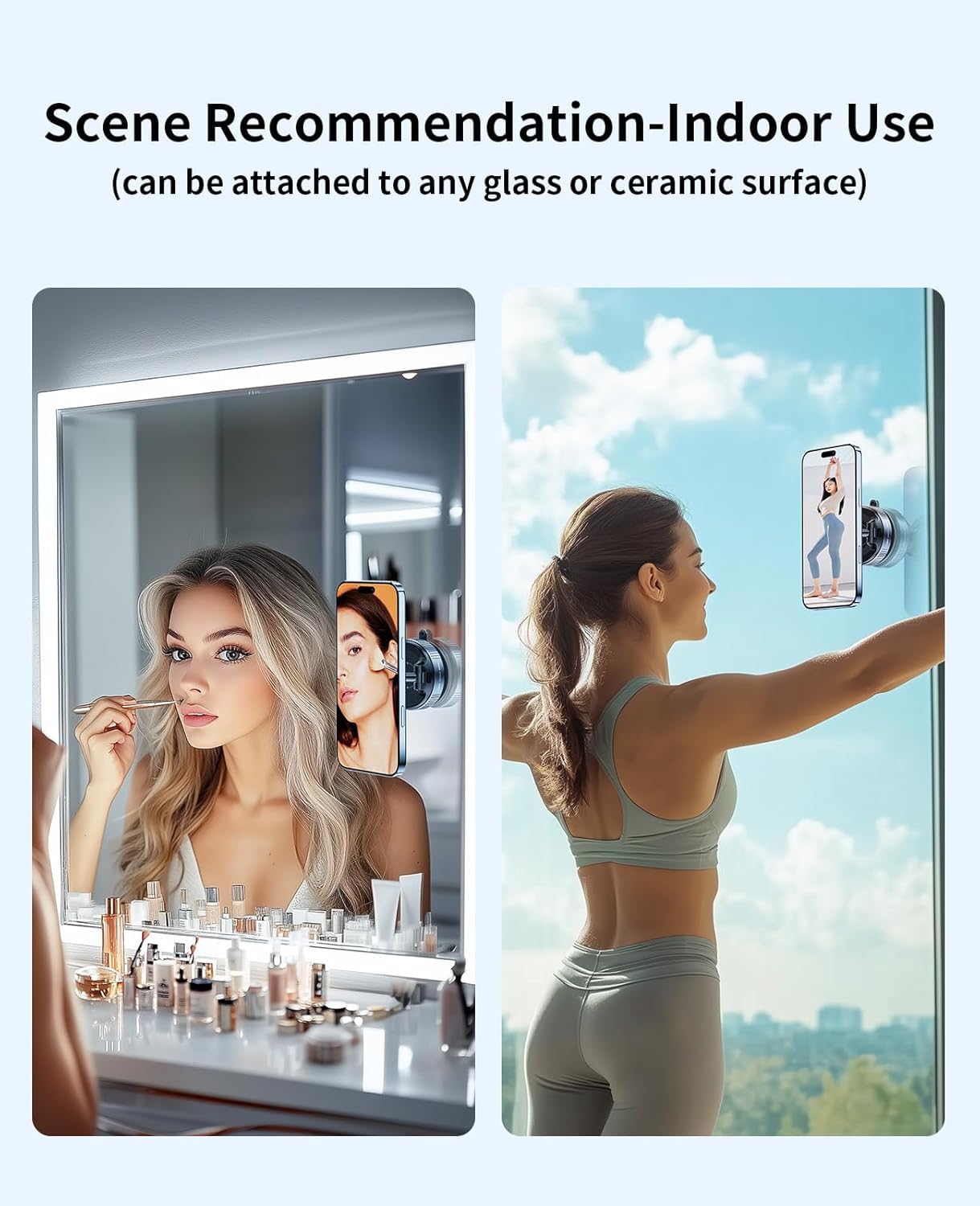 360° Magnetic Phones Holder, Magnetic Car Phone Mount