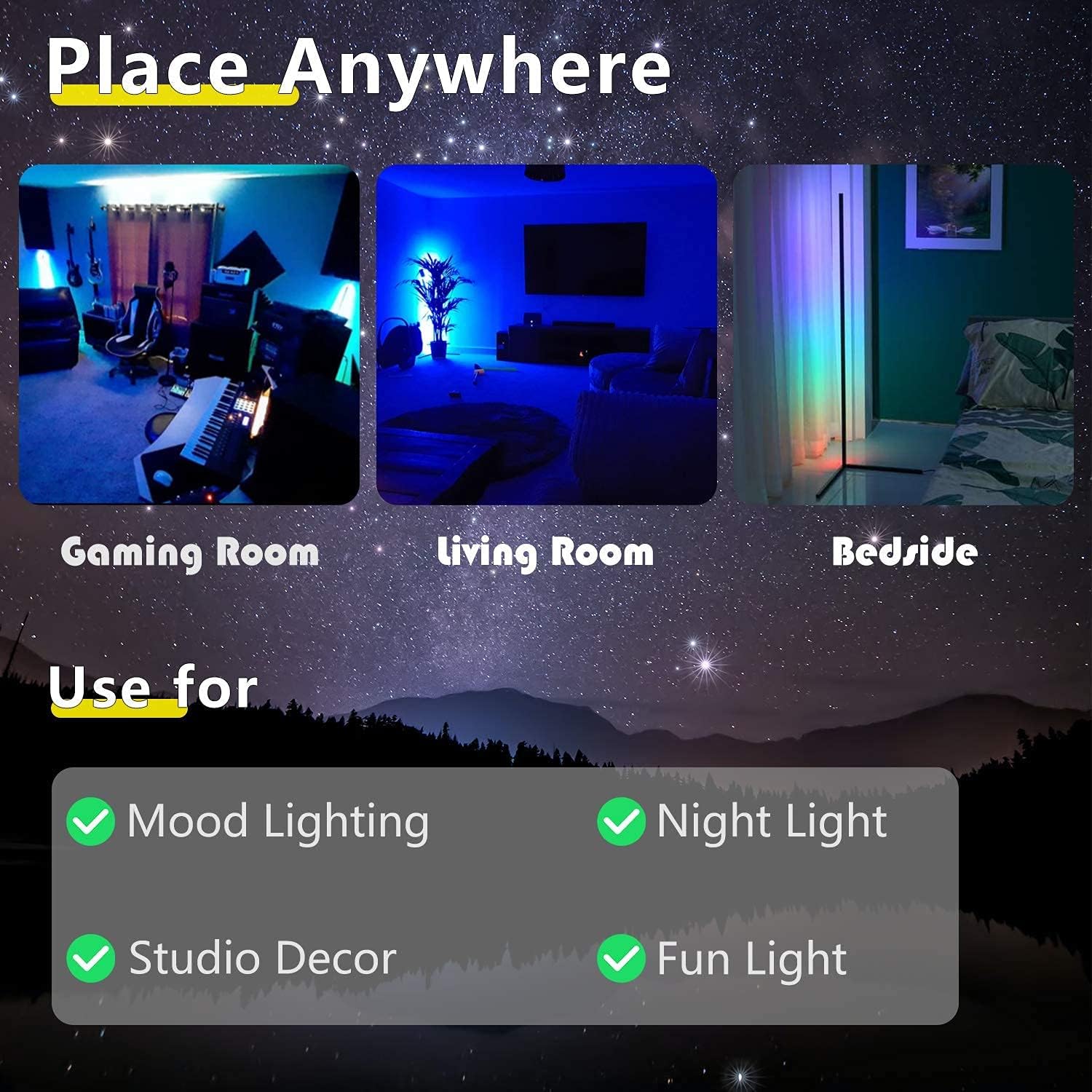 RGB Light – Colour Your World Your Way