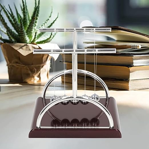 Balls Science Toy Physics Science Pendulum Newton's Cradle