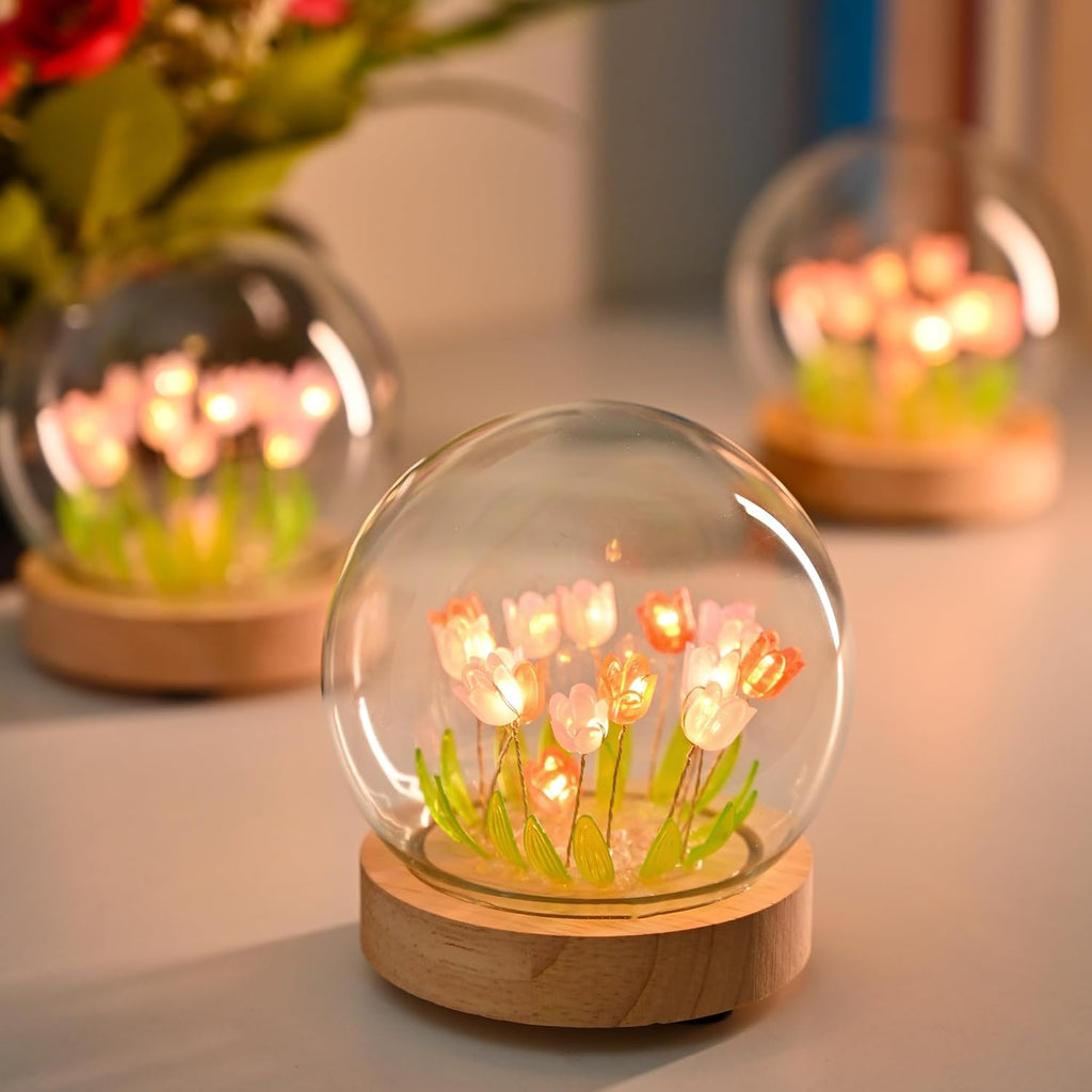 Tulip Lamp – Blooming Light for Every Mood