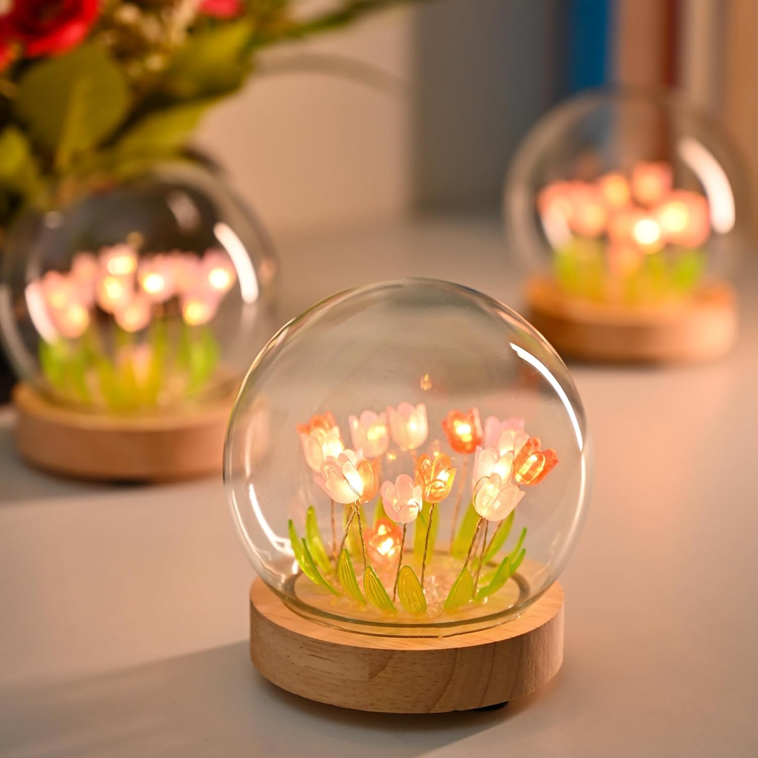 Tulip Lamp – Blooming Light for Every Mood