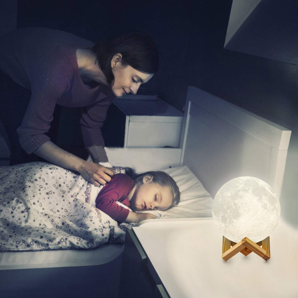Moon Lamp – Bring the Moon to Your Room