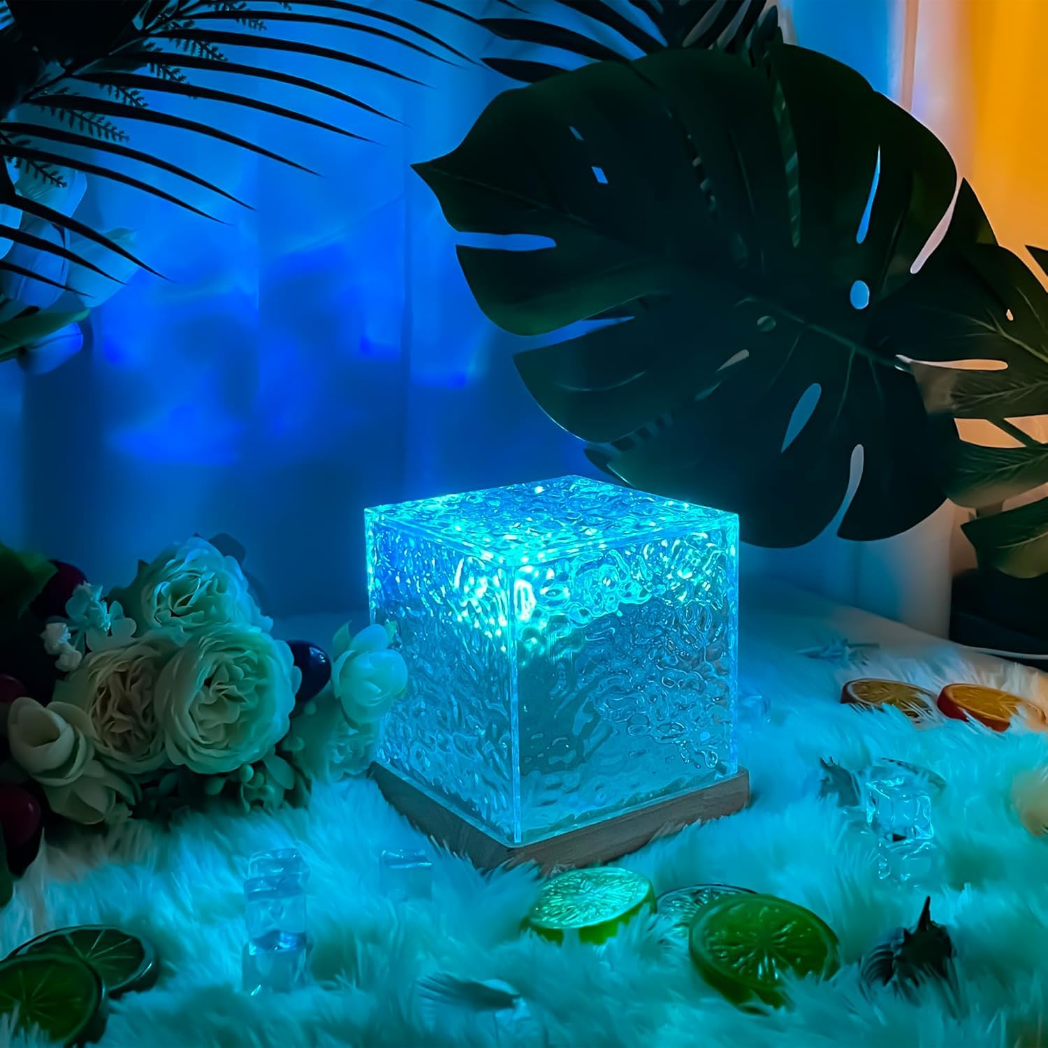 Ocean Wave Night Light