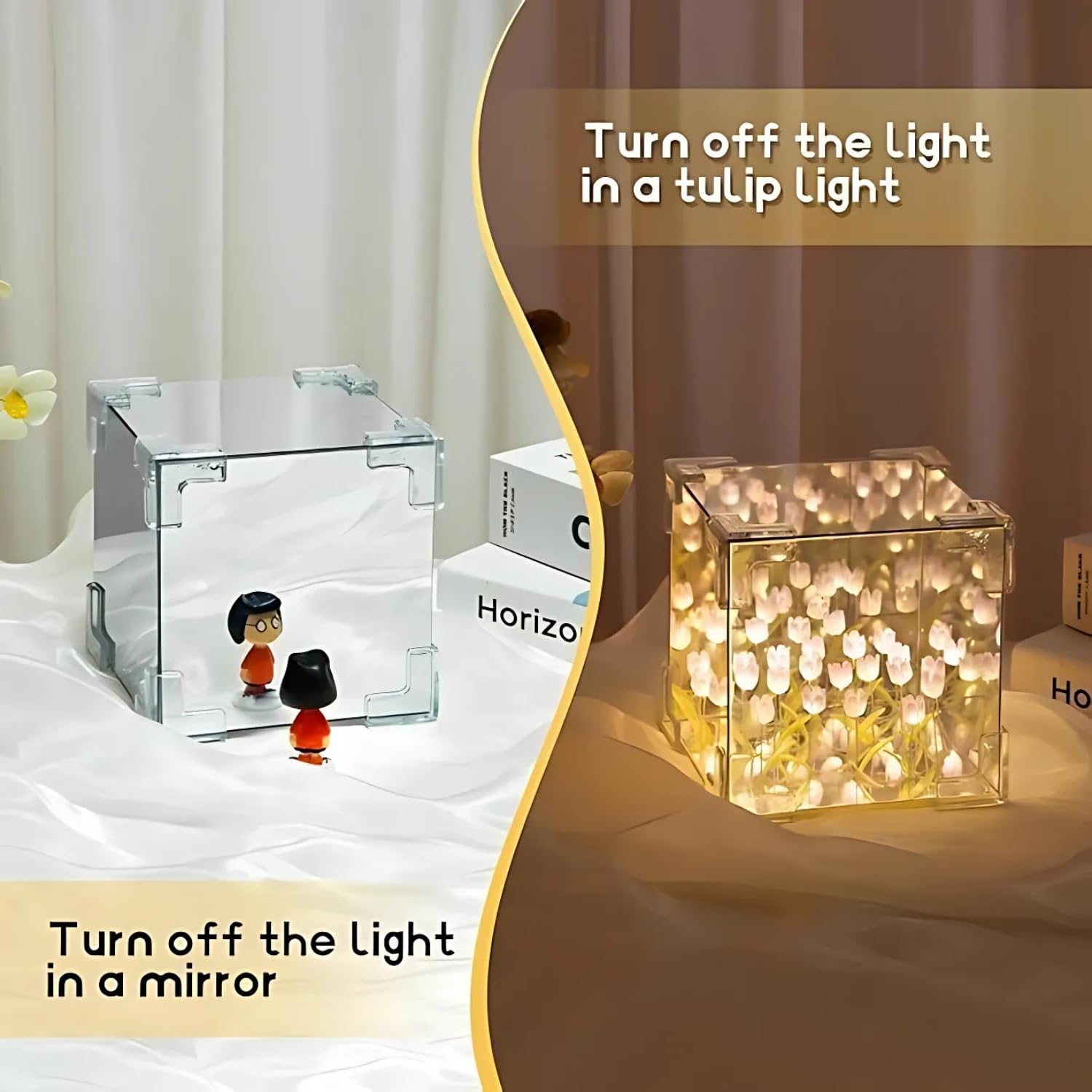Tulip Lamp – Blooming Light for Every Mood