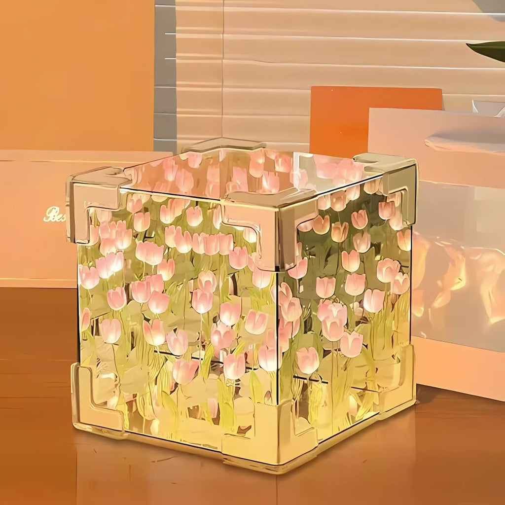 Tulip Lamp – Blooming Light for Every Mood