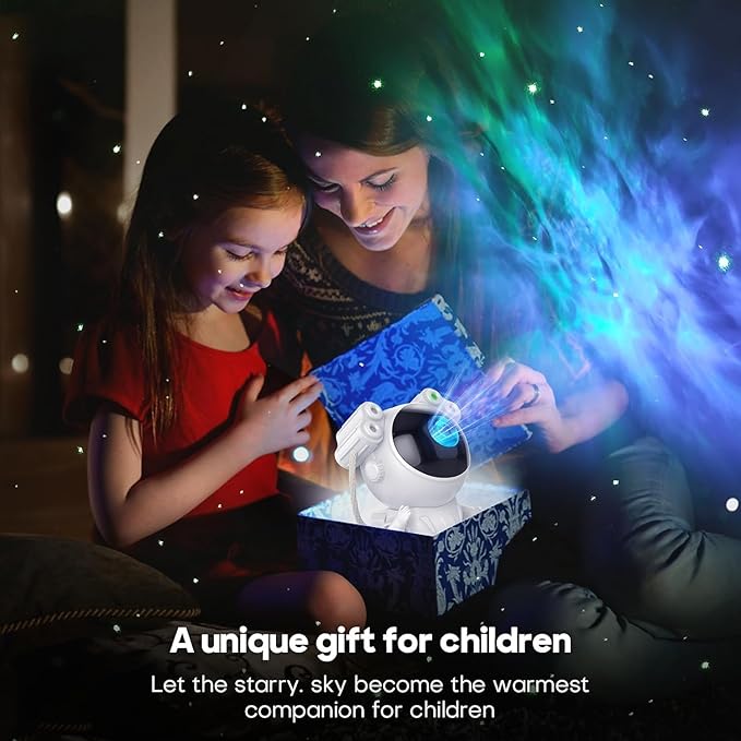 Astronaut Projector – Explore the Galaxy