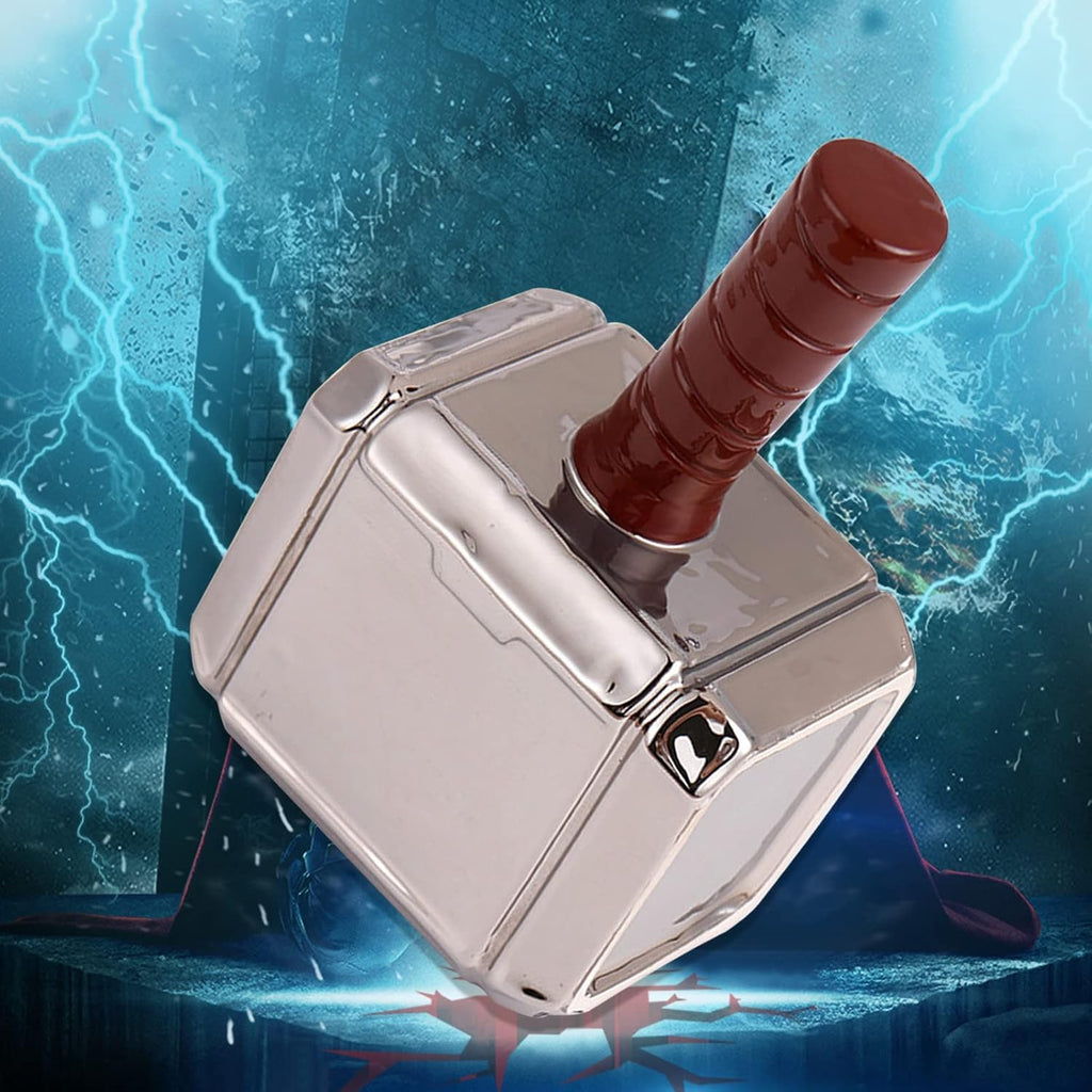 Thor Hammer Mug, Funny Shaped Coffee Mug, Marvel Themed 3D Mugs