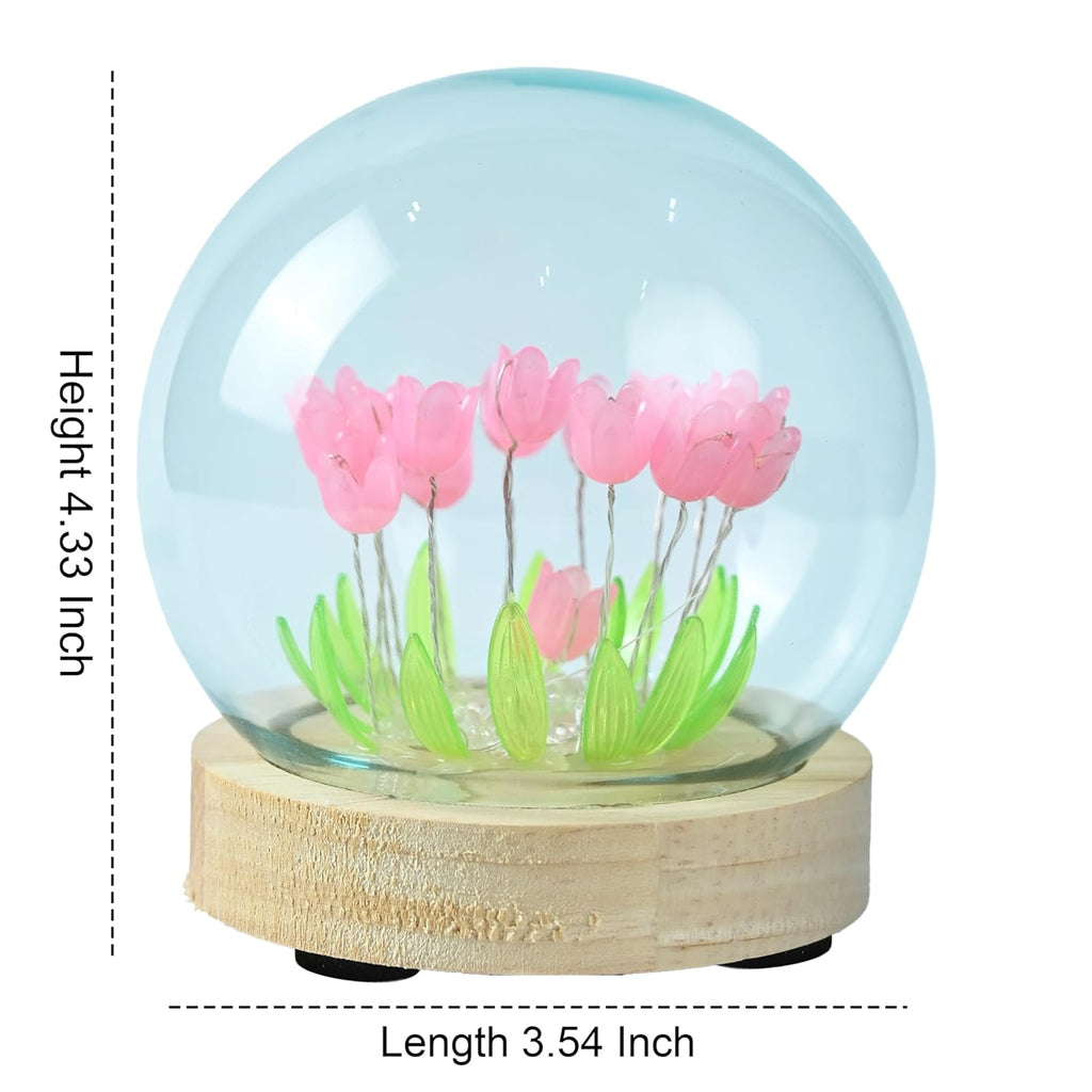 Tulip Lamp – Blooming Light for Every Mood