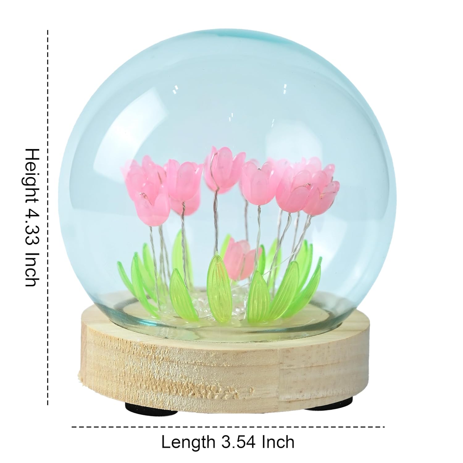 Tulip Lamp – Blooming Light for Every Mood