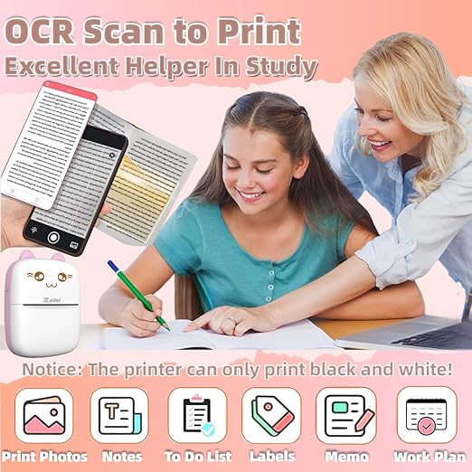 Mini Portable printer