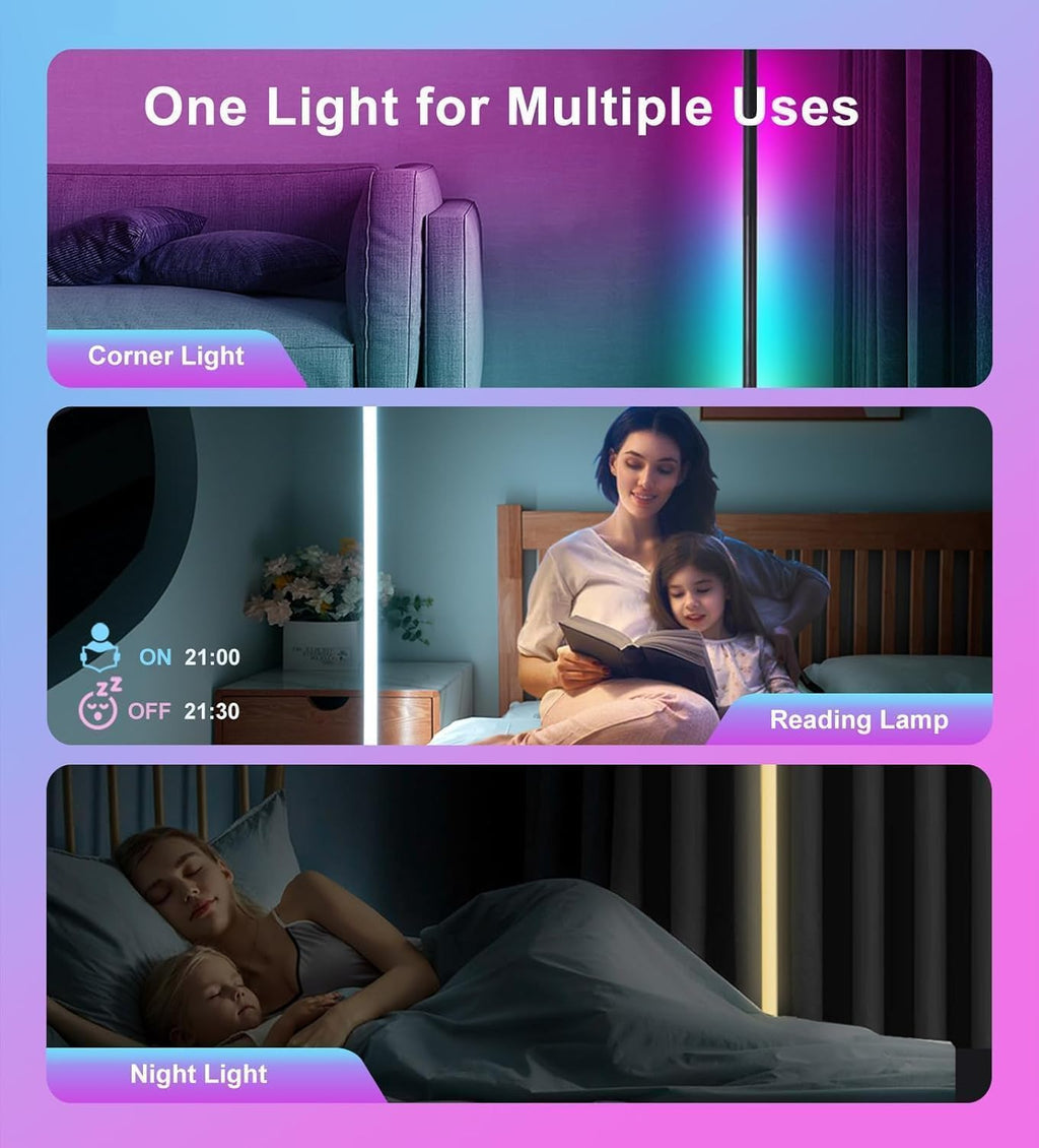 RGB Light – Colour Your World Your Way