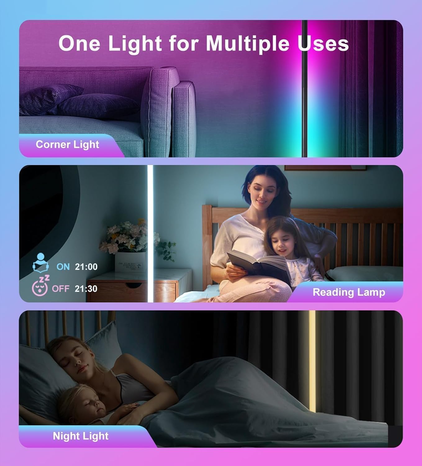 RGB Light – Colour Your World Your Way