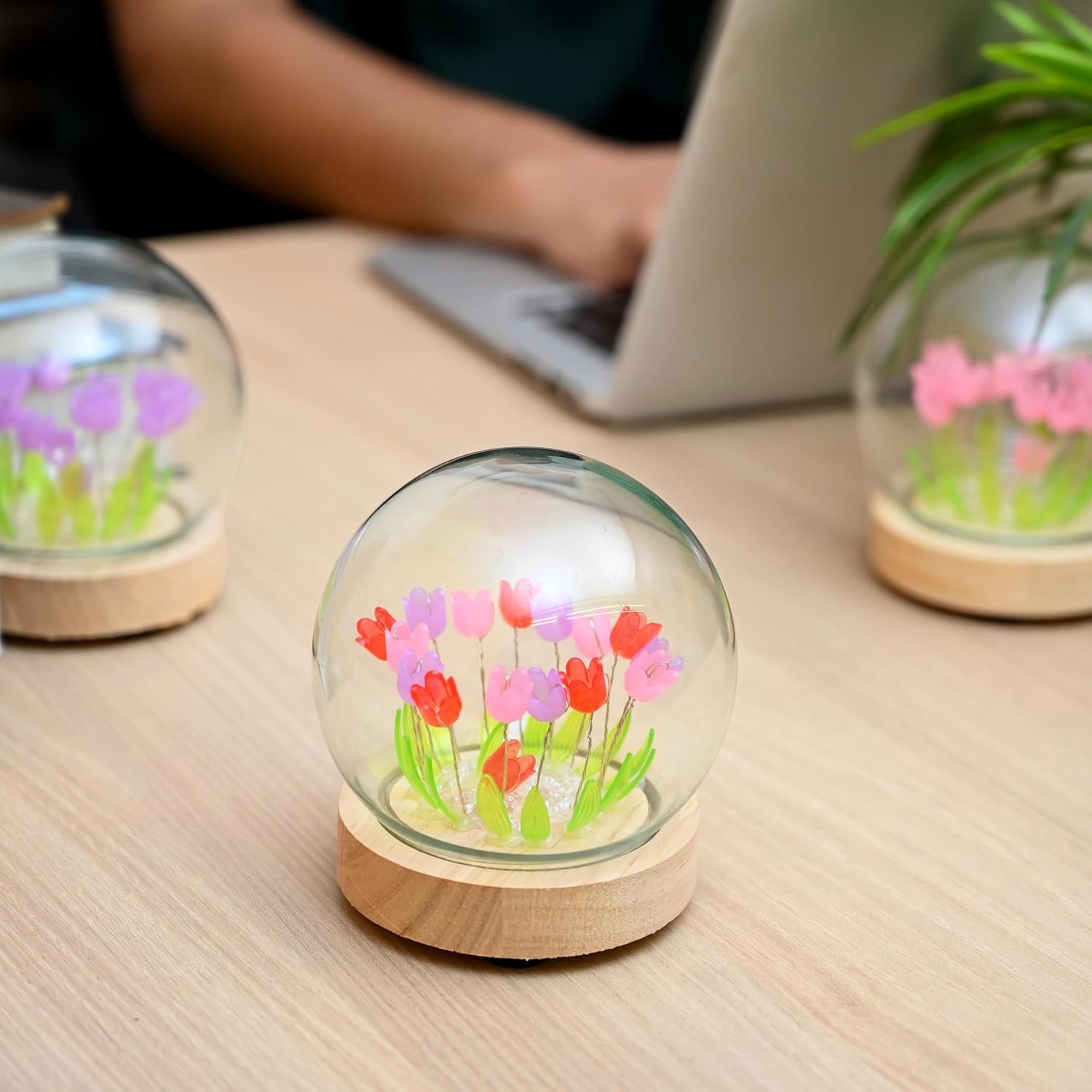 Tulip Lamp – Blooming Light for Every Mood