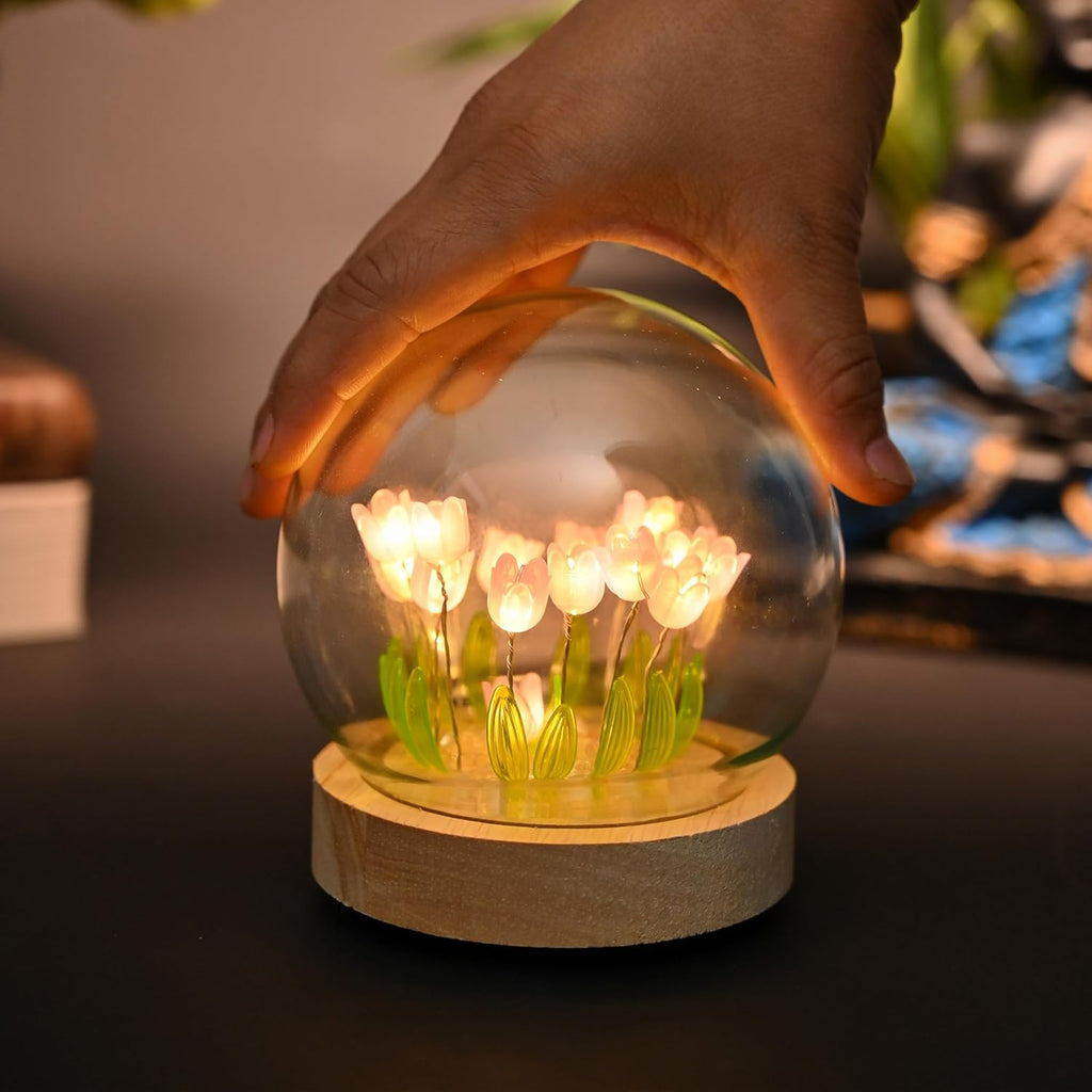 Tulip Lamp – Blooming Light for Every Mood