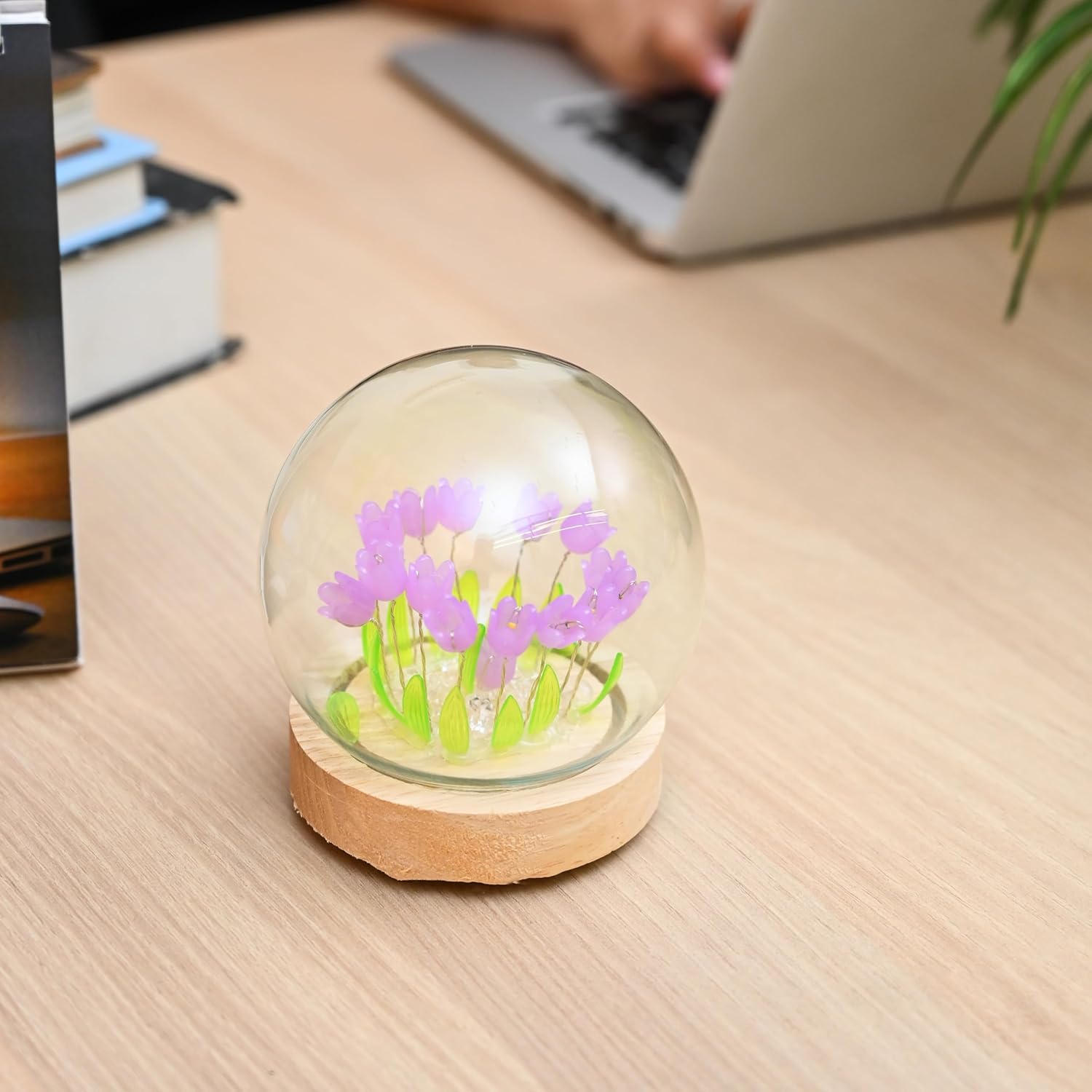 Tulip Lamp – Blooming Light for Every Mood