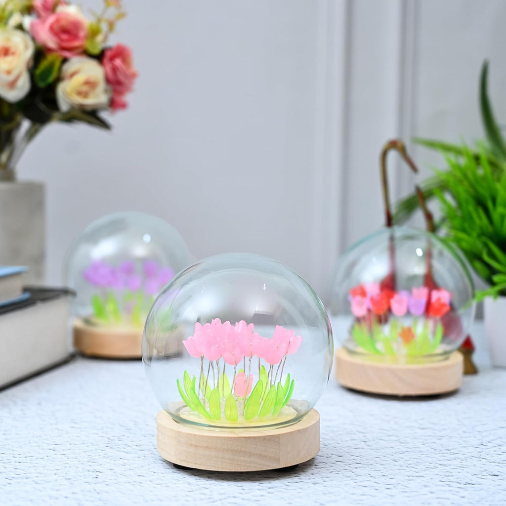 Tulip Lamp – Blooming Light for Every Mood
