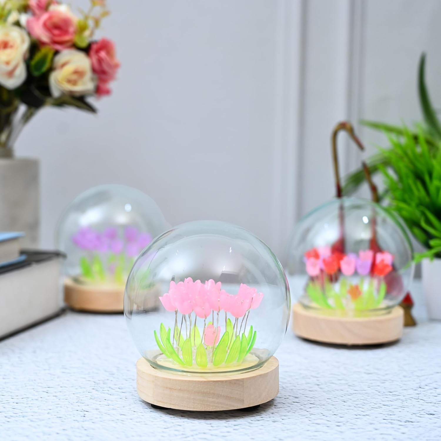Tulip Lamp – Blooming Light for Every Mood