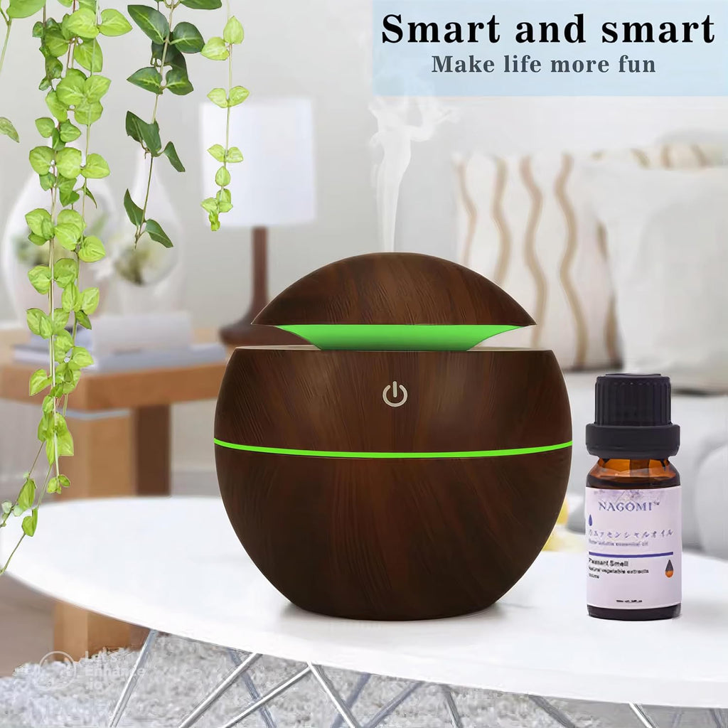 Wooden Grain Humidifier