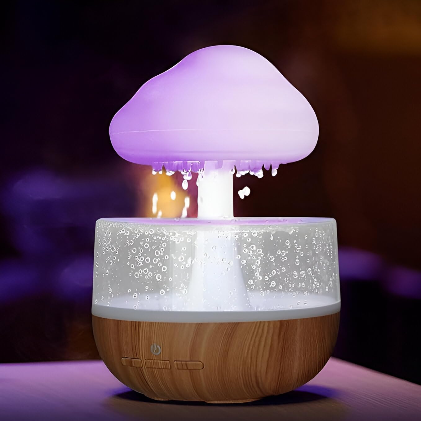 Cloud Rain Humidifier