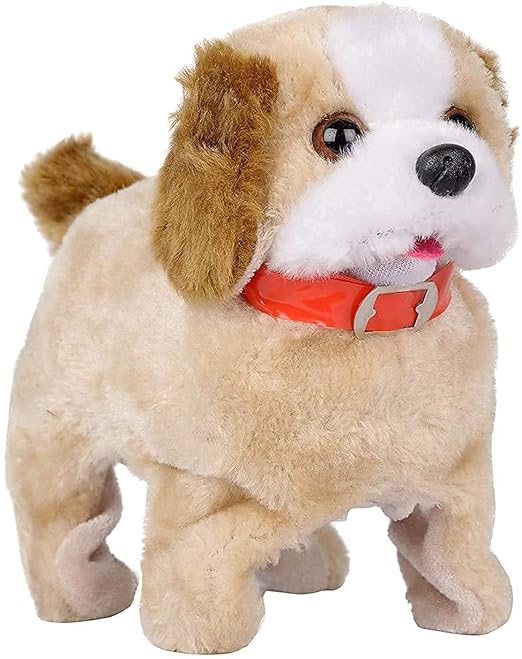 A Soft Toy Fantastic Puppy