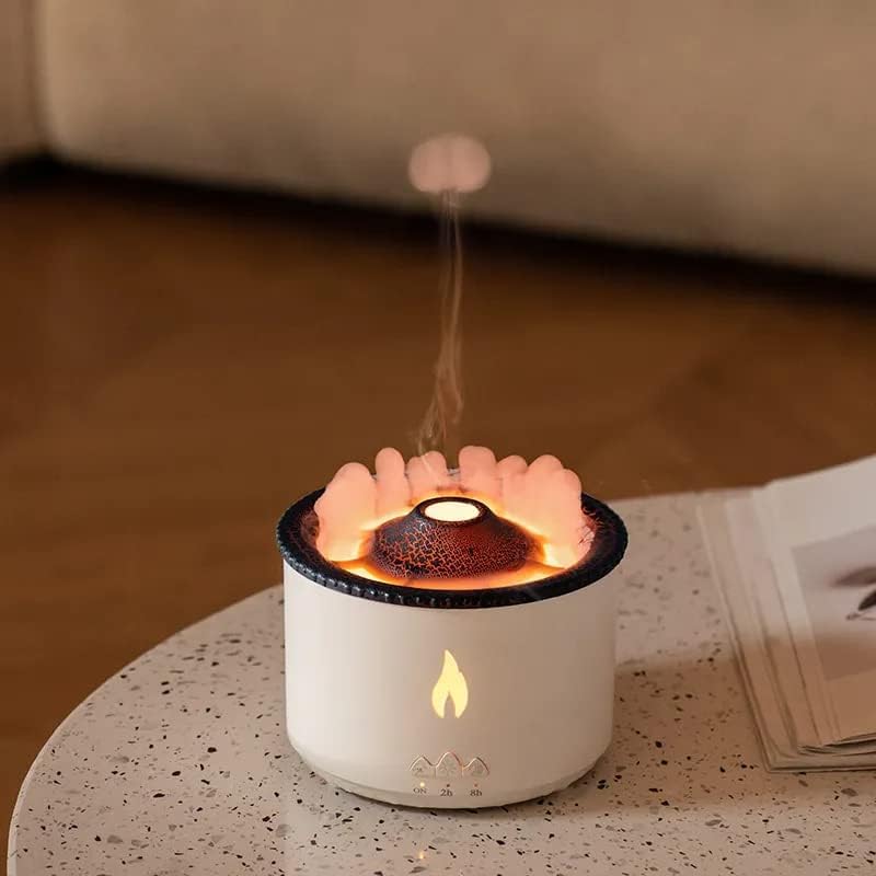 Flame Volcano Humidifier