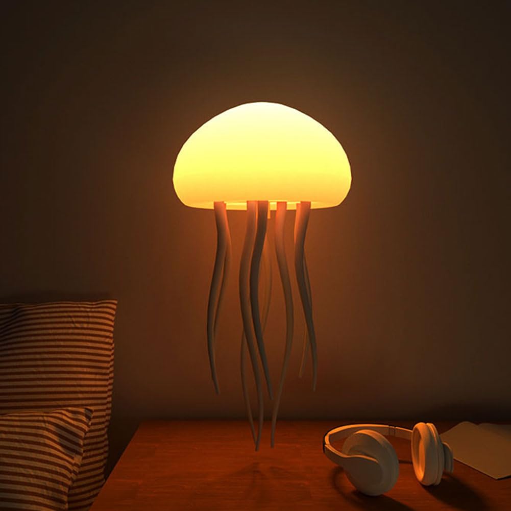 Jellyfish Lamp – Relax, Glow