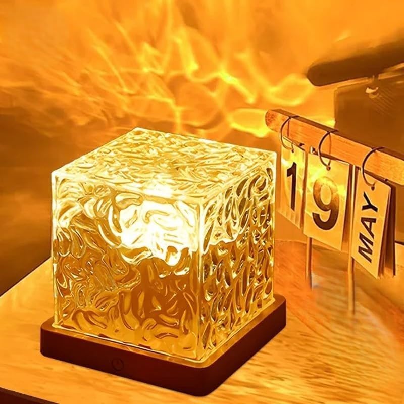 Ocean Wave Night Light