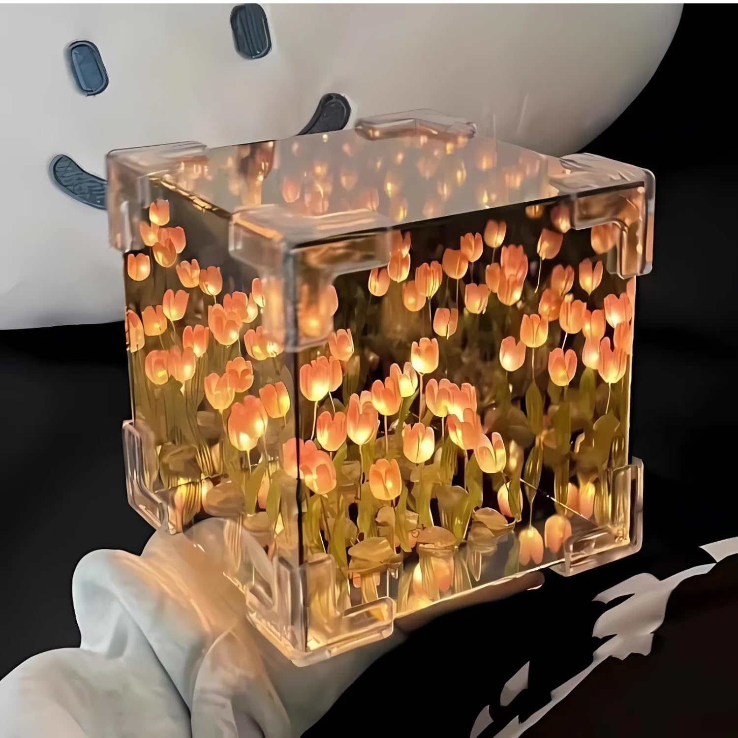 Tulip Lamp – Blooming Light for Every Mood