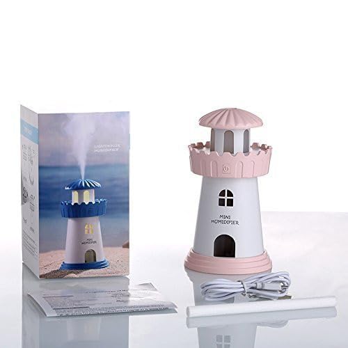 Drumstone Lighthouse Portable USB Humidifier
