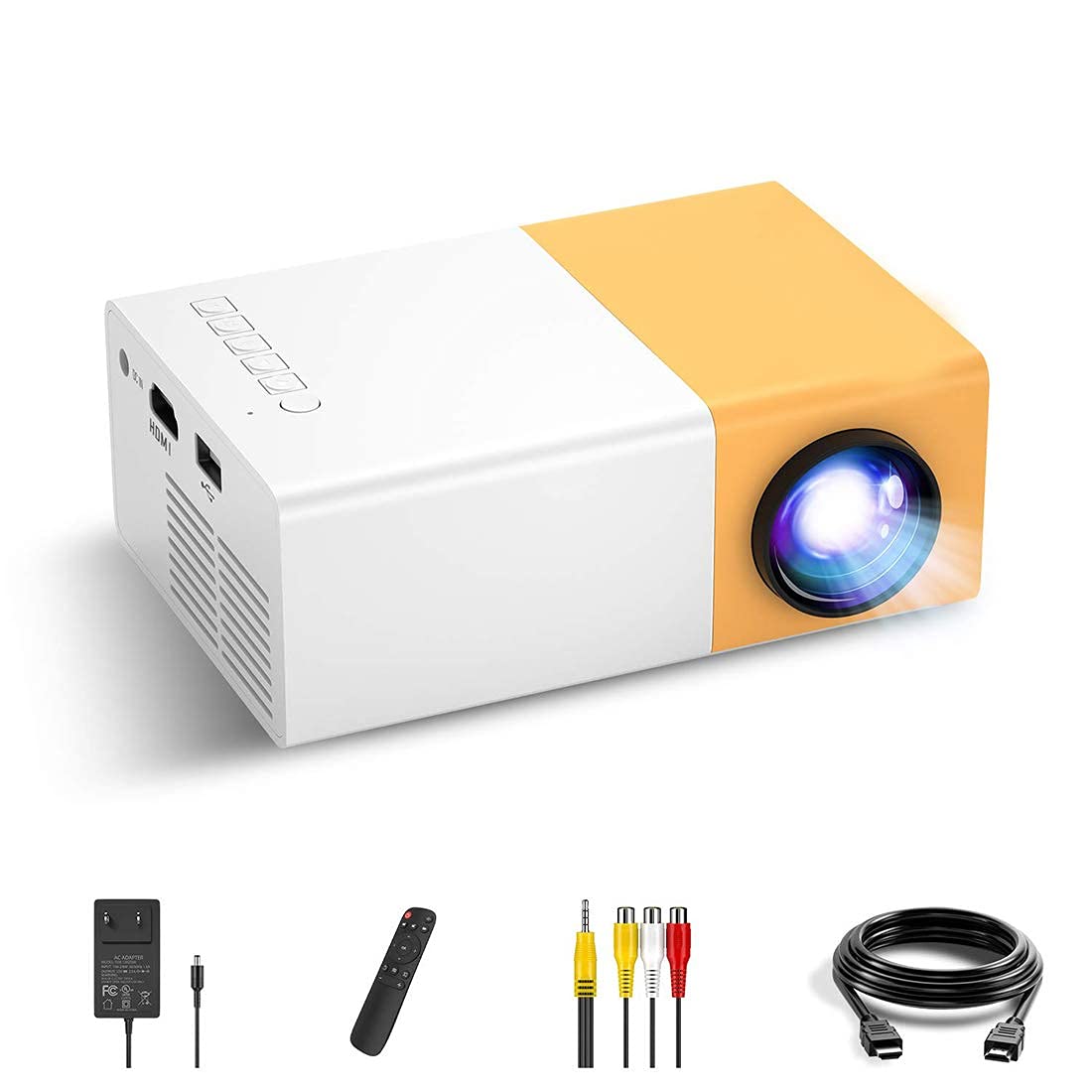 Mini Projector – Big Screen in Your Pocket
