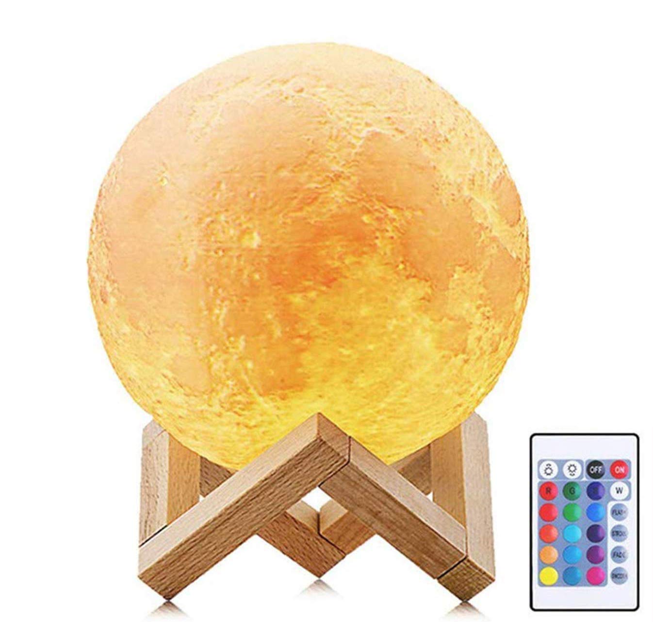 Moon Lamp – Bring the Moon to Your Room