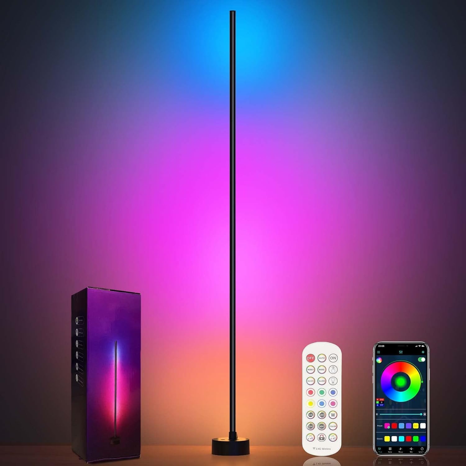 RGB Light – Colour Your World Your Way