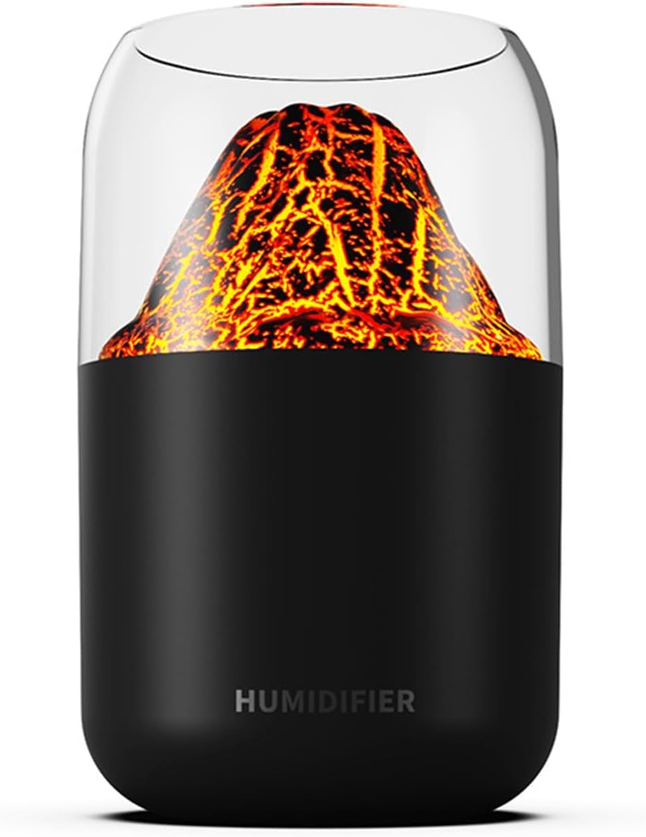 Flame Volcano Humidifier
